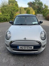 2014 - Mini Cooper Manual