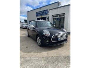 2014 - Mini Cooper Manual