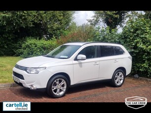 2014 - Mitsubishi Outlander Manual