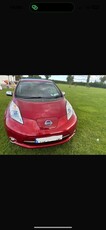 2014 - Nissan Leaf Automatic