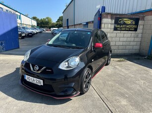 2014 - Nissan March Automatic