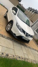 2014 - Nissan Qashqai Manual