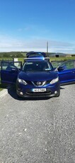 2014 - Nissan Qashqai Manual