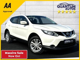 2014 - Nissan Qashqai Manual