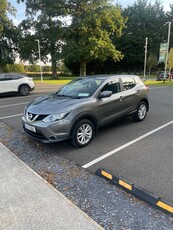 2014 - Nissan Qashqai Manual