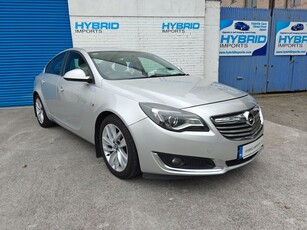 2014 - Opel Insignia Manual