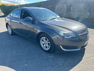 2014 - Opel Insignia Manual