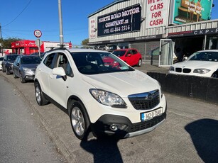 2014 - Opel Mokka Manual