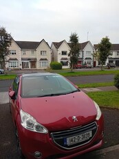 2014 - Peugeot 208 Automatic