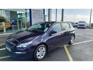 2014 - Peugeot 308 Manual