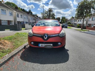 2014 - Renault Clio Automatic