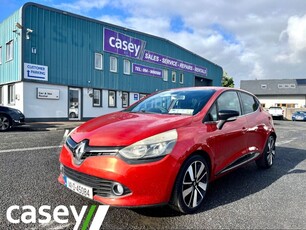 2014 - Renault Clio Automatic