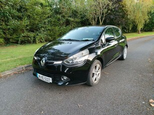 2014 - Renault Clio Manual