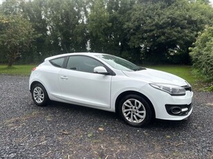 2014 - Renault Megane Manual