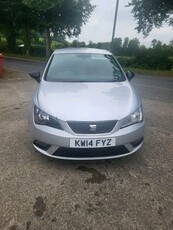 2014 - SEAT Ibiza Manual