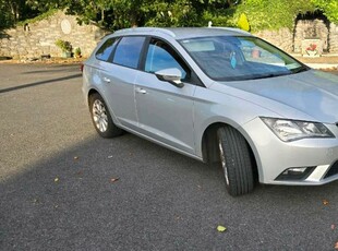 2014 - SEAT Leon Manual