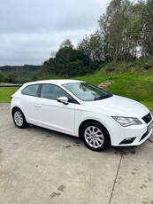 2014 - SEAT Leon Manual