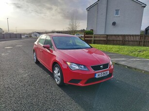 2014 - SEAT Leon Manual