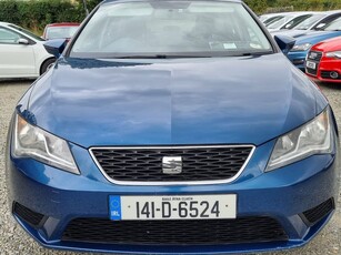 2014 - SEAT Leon Manual