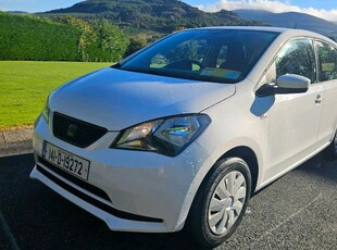 2014 - SEAT Mii Manual