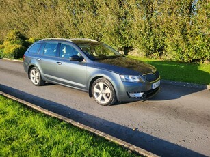 2014 - Skoda Octavia Automatic