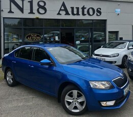 2014 - Skoda Octavia Manual