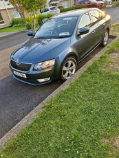 2014 - Skoda Octavia Manual