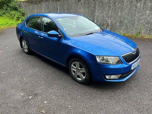 2014 - Skoda Octavia Manual