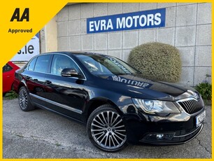 2014 - Skoda Superb Automatic