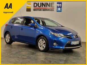 2014 - Toyota Auris Automatic