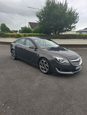 2014 - Vauxhall Insignia ---