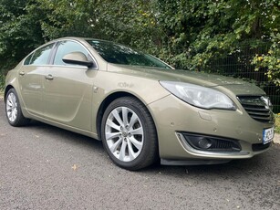 2014 - Vauxhall Insignia