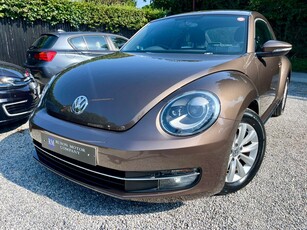 2014 - Volkswagen Beetle Automatic