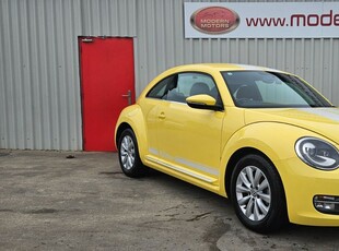 2014 - Volkswagen Beetle Automatic