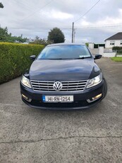 2014 - Volkswagen CC Manual