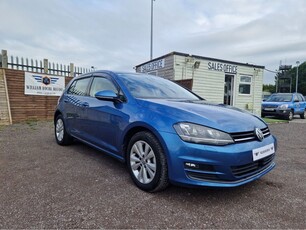 2014 - Volkswagen Golf Automatic