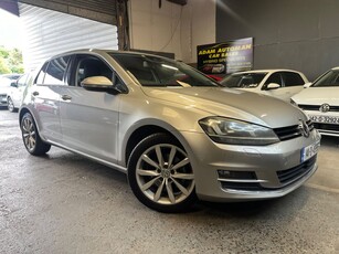 2014 - Volkswagen Golf Automatic