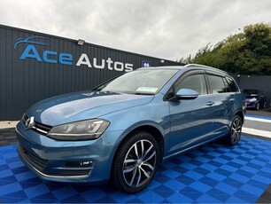 2014 - Volkswagen Golf Automatic