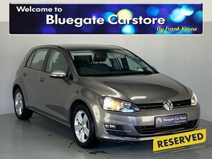 2014 - Volkswagen Golf Automatic