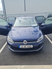 2014 - Volkswagen Golf Automatic