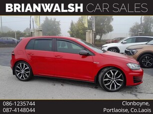 2014 - Volkswagen Golf Automatic