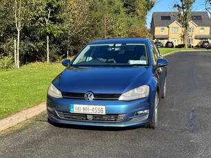 2014 - Volkswagen Golf Automatic