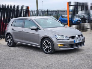 2014 - Volkswagen Golf Automatic