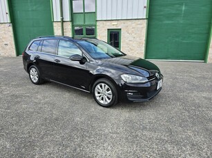 2014 - Volkswagen Golf Automatic