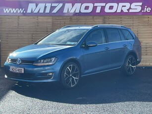 2014 - Volkswagen Golf Automatic