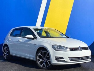 2014 - Volkswagen Golf Automatic