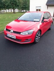 2014 - Volkswagen Golf Manual