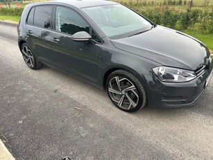 2014 - Volkswagen Golf Manual