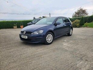 2014 - Volkswagen Golf Manual