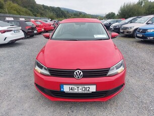 2014 - Volkswagen Jetta Manual